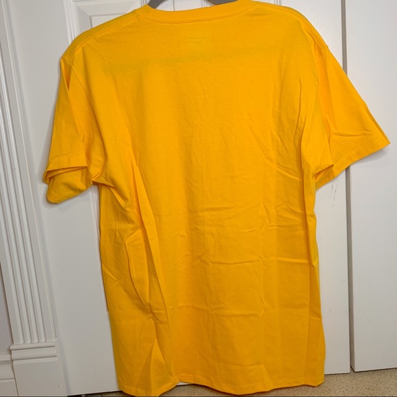 Yellow Champion T-Shirt - Picture 3 of 3
